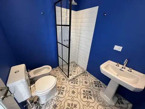 PH en Villa Luro refaccionado a nuevo con patio y terraza