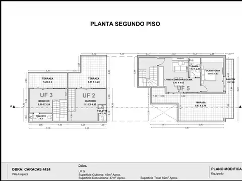 Depto Tipo Casa en Venta al Norte