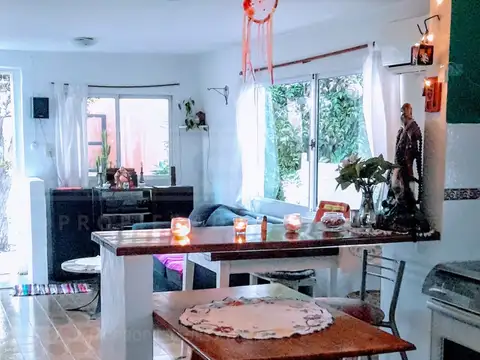 Depto Tipo Casa 3 ambientes con 1 baño