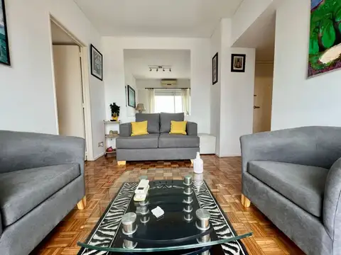 Departamento en Alquiler Temporal de 2 ambientes