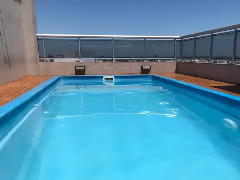 Excelente monoambiente con amenities