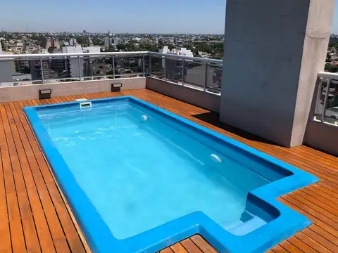 Excelente monoambiente con amenities