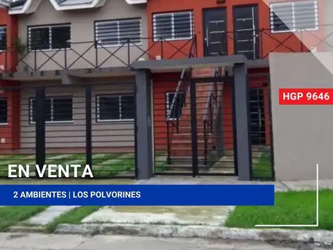 Departamento - Venta - Argentina, Los Polvorines - Esteban de Luca 1945