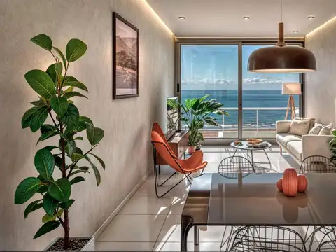 Departamento en Venta de 2 ambientes