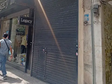 Avenida Santa Fe 2600