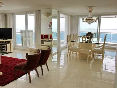 Departamento en Alquiler de 4 ambientes