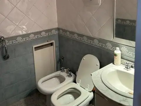 Departamento 5 ambientes con 1 baño
