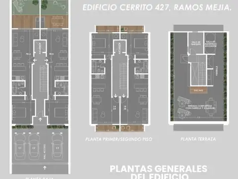 Departamento en Venta de 2 ambientes