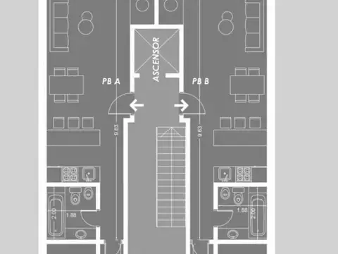 Departamento en Venta en Ramos Mejía Sur, USD 110.000