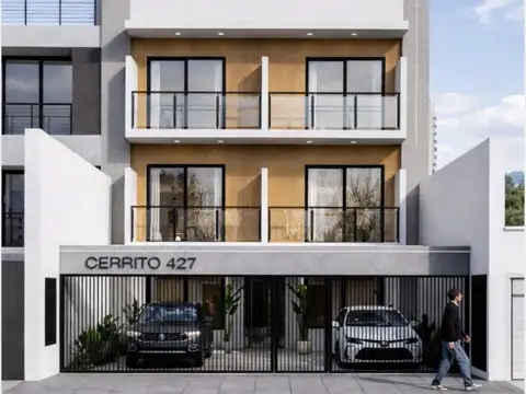 Departamentos en venta