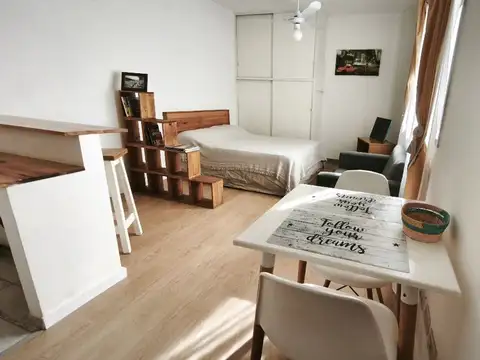 VENTA BELGRANO MONOAMBIENTE/REC A NUEVO/ EXC UBIC.