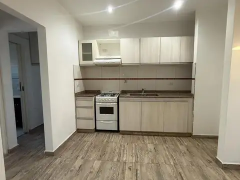 Departamento en Alquiler de 2 ambientes