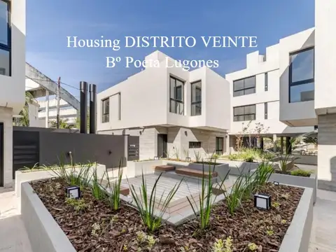 En HOUSING DISTRITO VEINTE vas a vivir seguro 