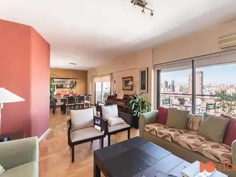 VENTA DEPARTAMENTO 4 AMB BELGRANO DEPENDENCIA COCHERA