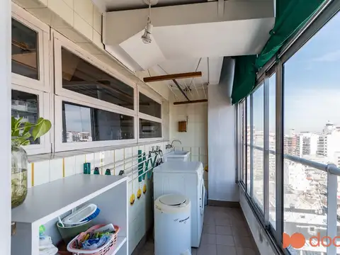 Departamento en Venta en Belgrano, USD 400.000