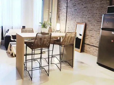 Departamento en Alquiler Temporal de 2 ambientes