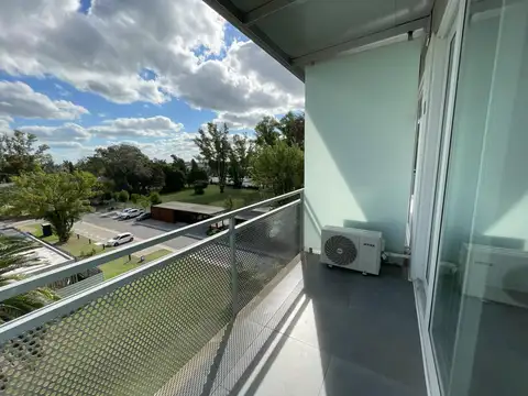 Alquiler de departamento monoambiente en Barrio San Gerónimo Ruta 8 Pilar centro