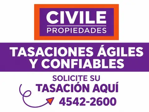 Departamento en Venta al Este
