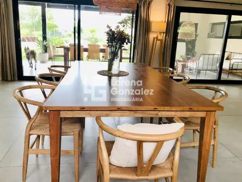 Casa en Alquiler Temporal de 5 dormitorios