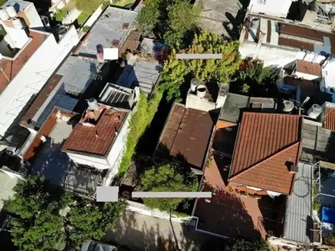 Terreno en Venta 60  mts Fondo