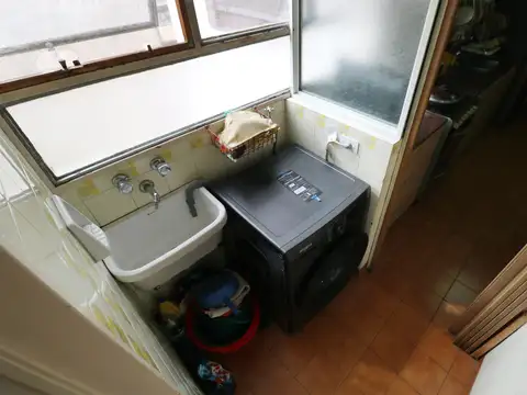Departamento 4 ambientes con 2 baños