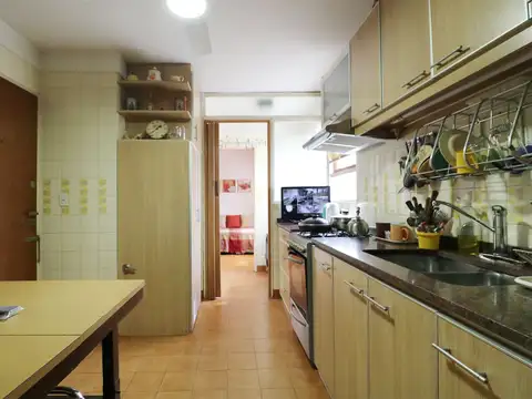 Departamento en Venta en Almagro, USD 172.000
