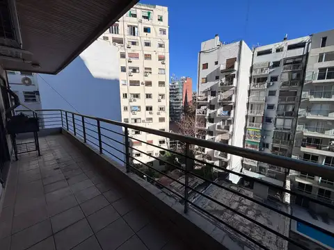 Charcas 3600, Piso 7