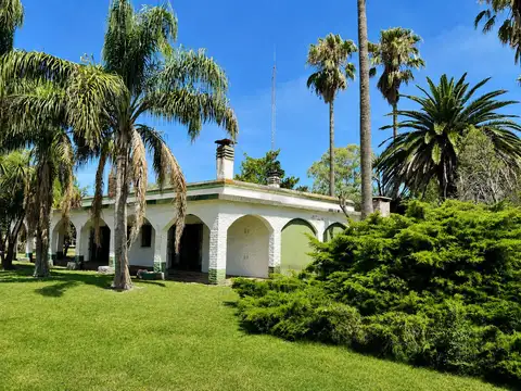 Valor rebajado Chacra de ensueño con  casco| piscina | apta quinta vacacional| San Miguel del Monte