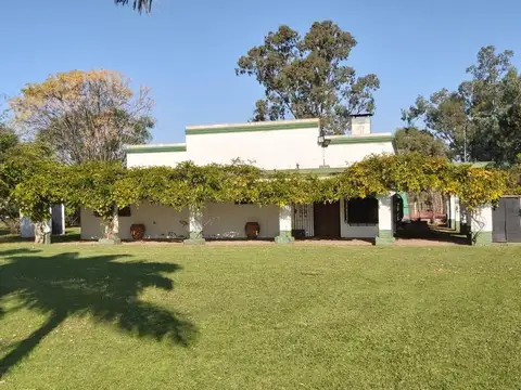 Valor rebajado Chacra de ensueño con  casco| piscina | apta quinta vacacional| San Miguel del Monte