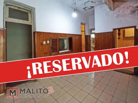 Venta PH Lateral 3 Ambientes con Terraza en Mataderos