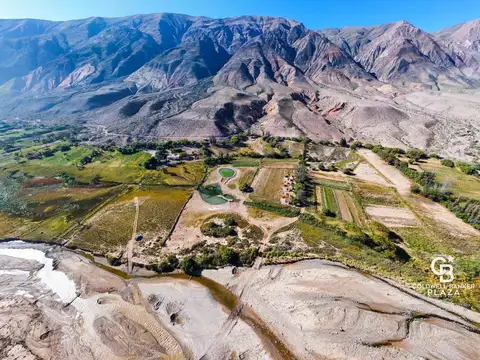 Terreno en venta Maimara