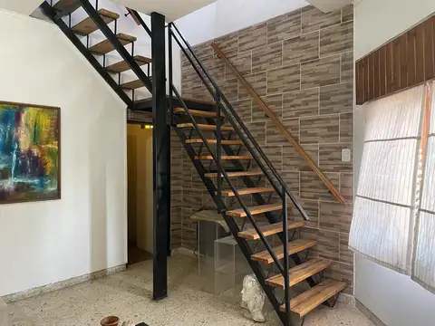 Casa 3 ambientes con 2 baños