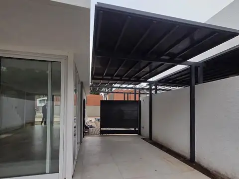 Casa en Alquiler A Estrenar