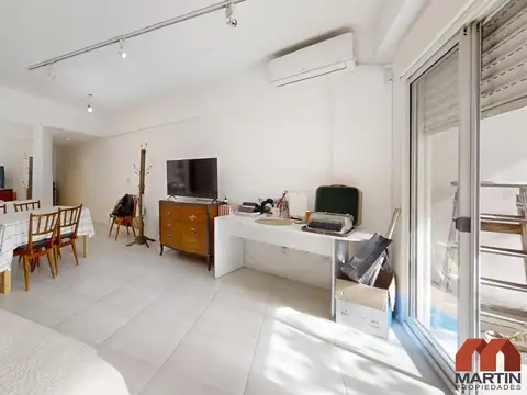 Departamento en Venta de 1 Ambiente Divisible en La Lucila con Balcón