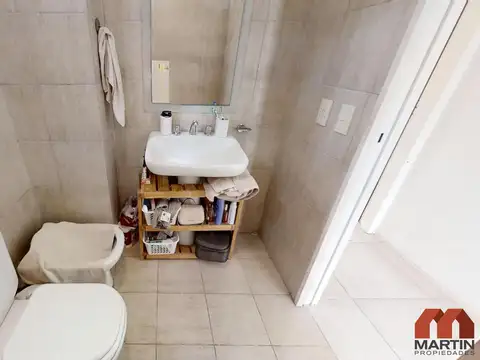 Departamento en Venta en La Lucila, USD 90.000