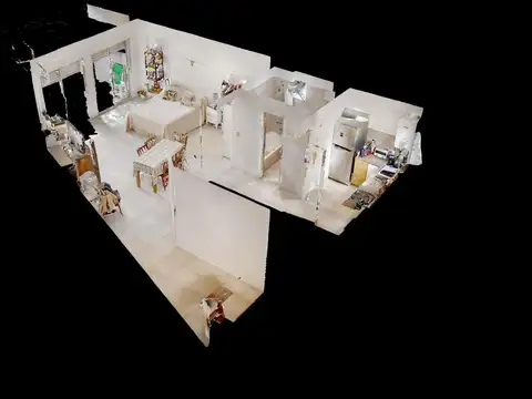 Depto Venta de 1 Amb 50 M2  Divisible en La Lucila Balcón aterrazado Dueño financia