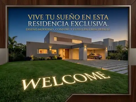 ALQUILER CASA 5 AMBIENTES  ESCOBAR