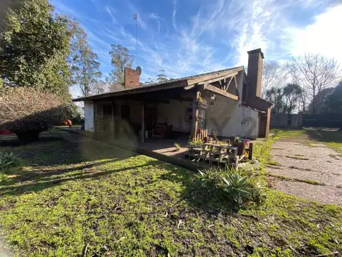 EN VENTA | Casa quinta con galpón - Colinas de los Padres