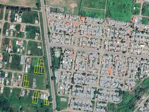 Terreno en Venta de 246,0 m2