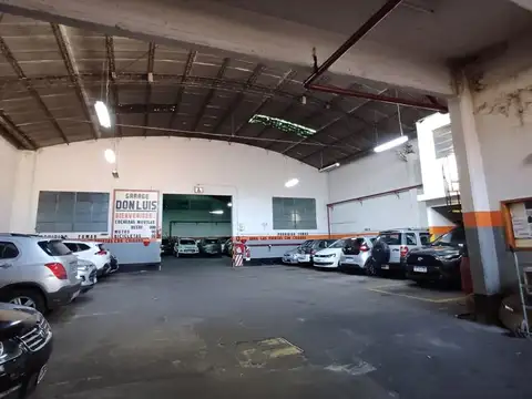 Galpon en Alquiler 37 años