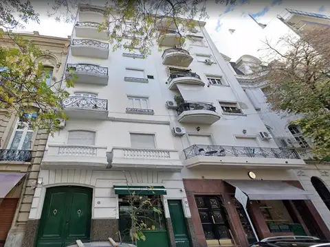Departamento en Recoleta