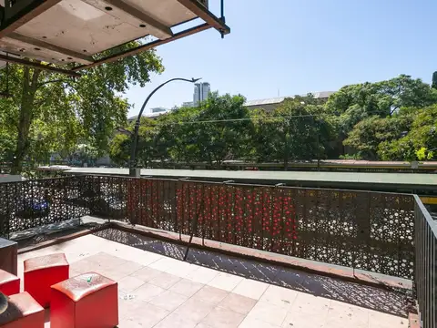 PALERMO: GRAN OFICINA COMERCIAL 314MTS.