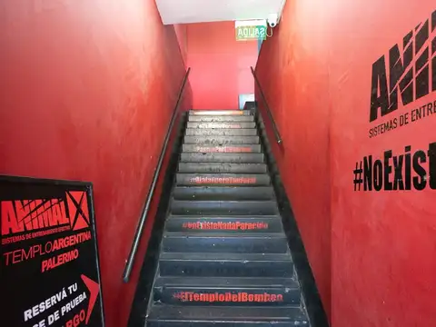 Avenida Santa Fe 4200