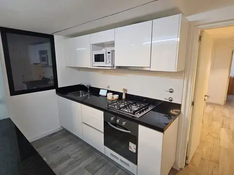 Venta - Departamento 2 dormitorios con balcón - Barrio Martin