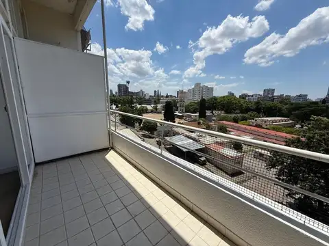 Departamento en Alquiler con 1 cocheras