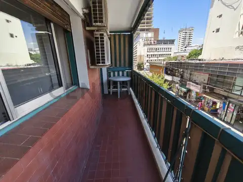 Departamento a la venta en Balvanera 3 Ambientes