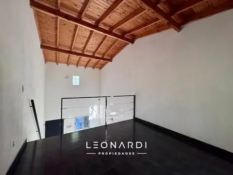 Departamento en Alquiler con 1 cocheras