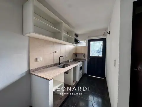 Departamento en Alquiler de 1 dormitorio