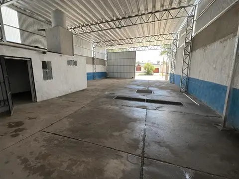 Galpon en Venta en San Francisco, USD 128.000