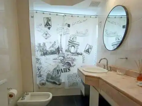 Departamento 4 ambientes con 2 baños